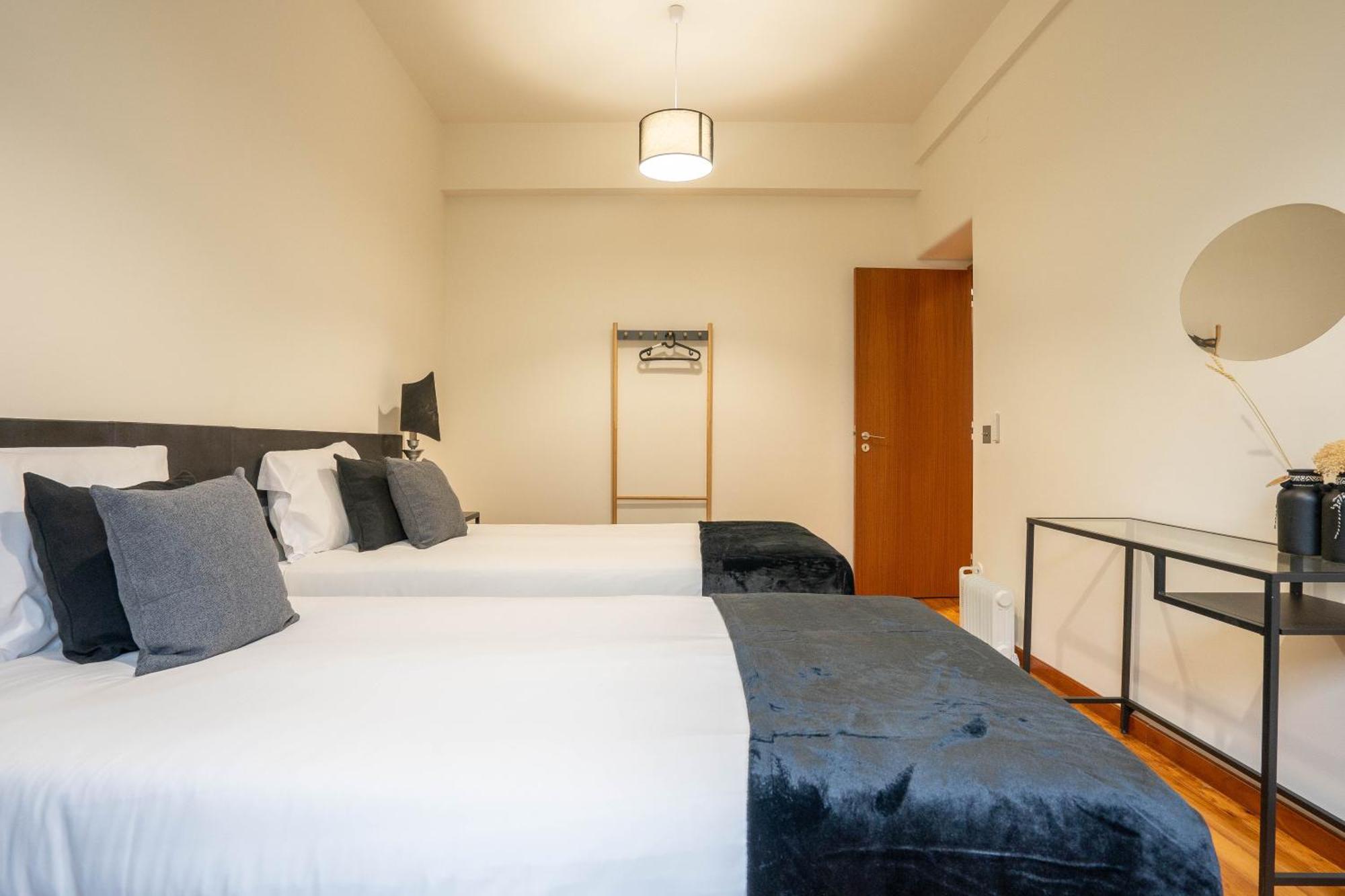 Sublime Downtown Retreat By Elsa Appartement Porto Buitenkant foto