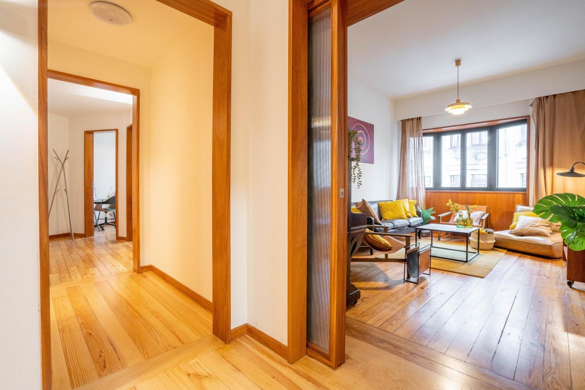 Sublime Downtown Retreat By Elsa Appartement Porto Buitenkant foto