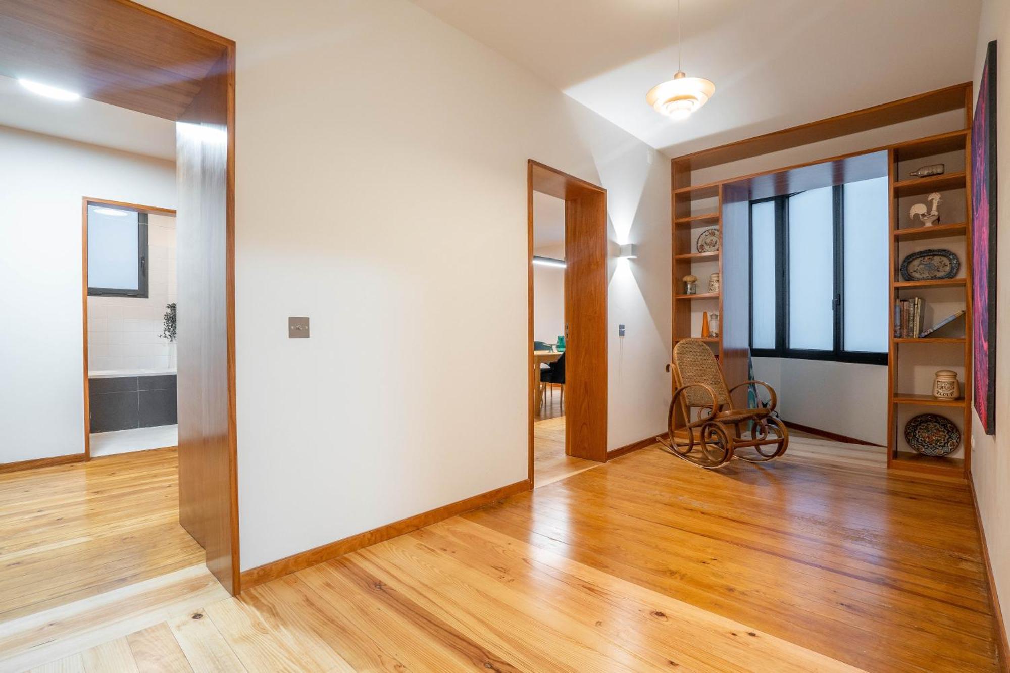 Sublime Downtown Retreat By Elsa Appartement Porto Buitenkant foto