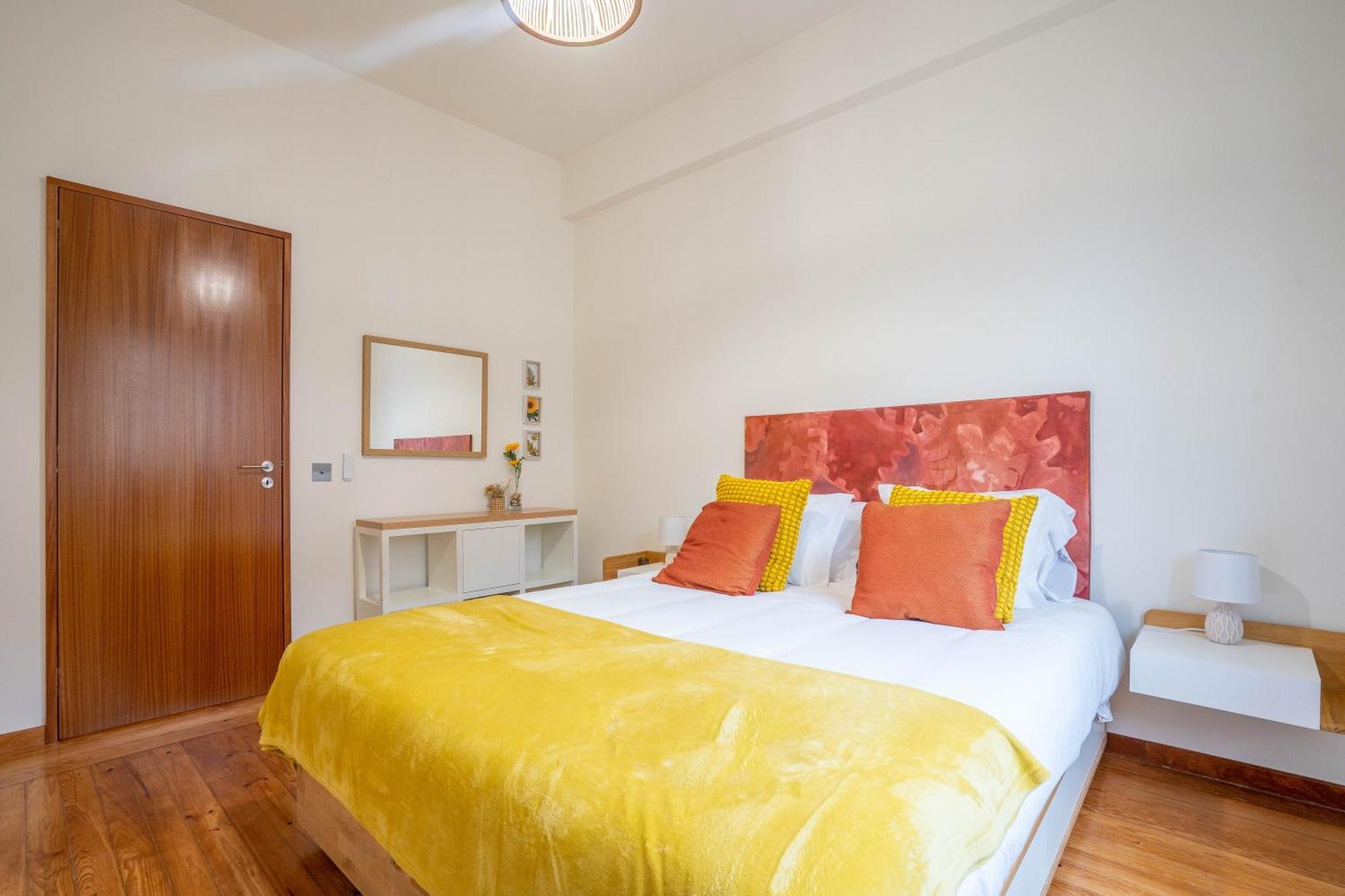 Sublime Downtown Retreat By Elsa Appartement Porto Buitenkant foto