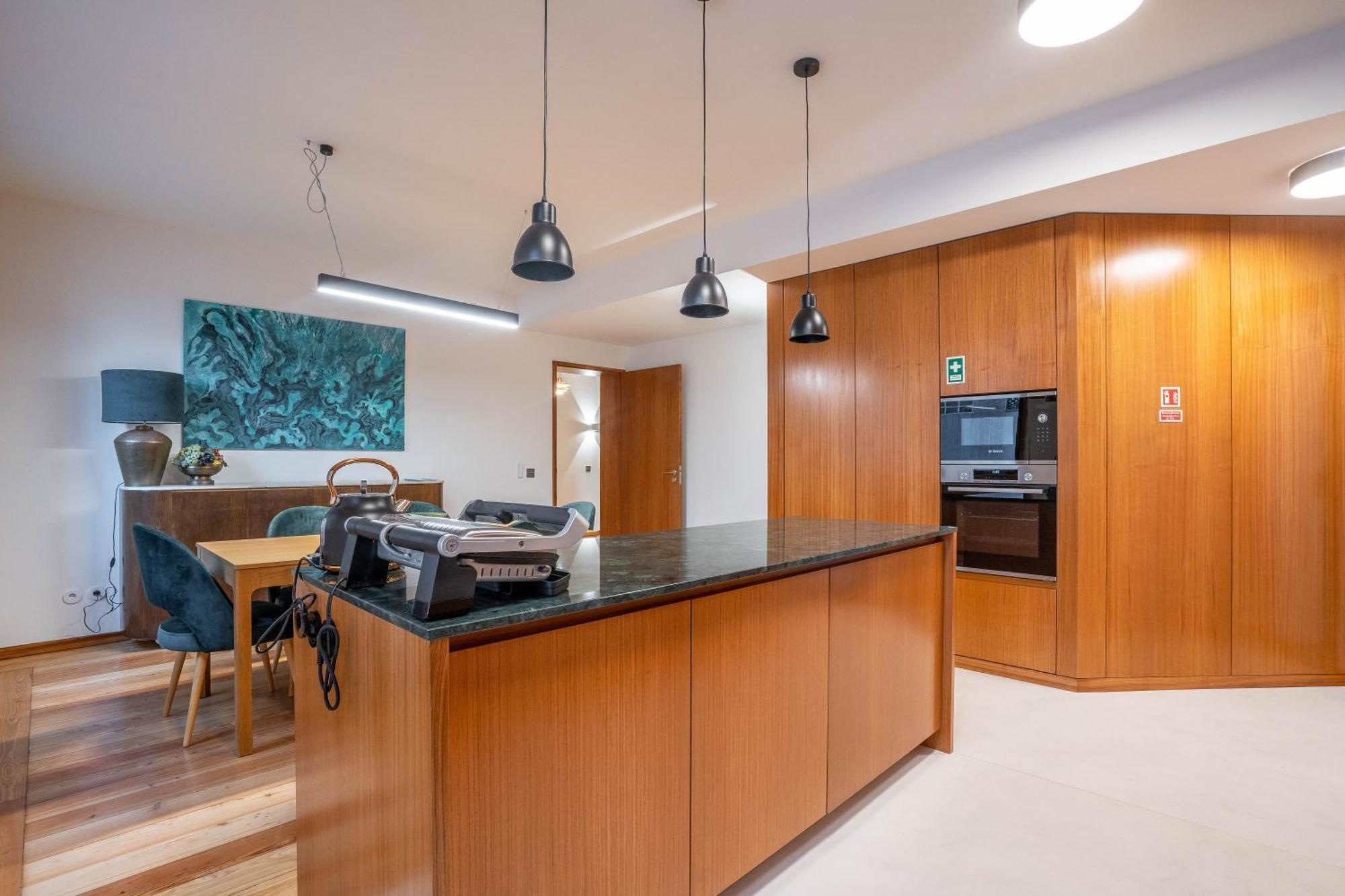Sublime Downtown Retreat By Elsa Appartement Porto Buitenkant foto