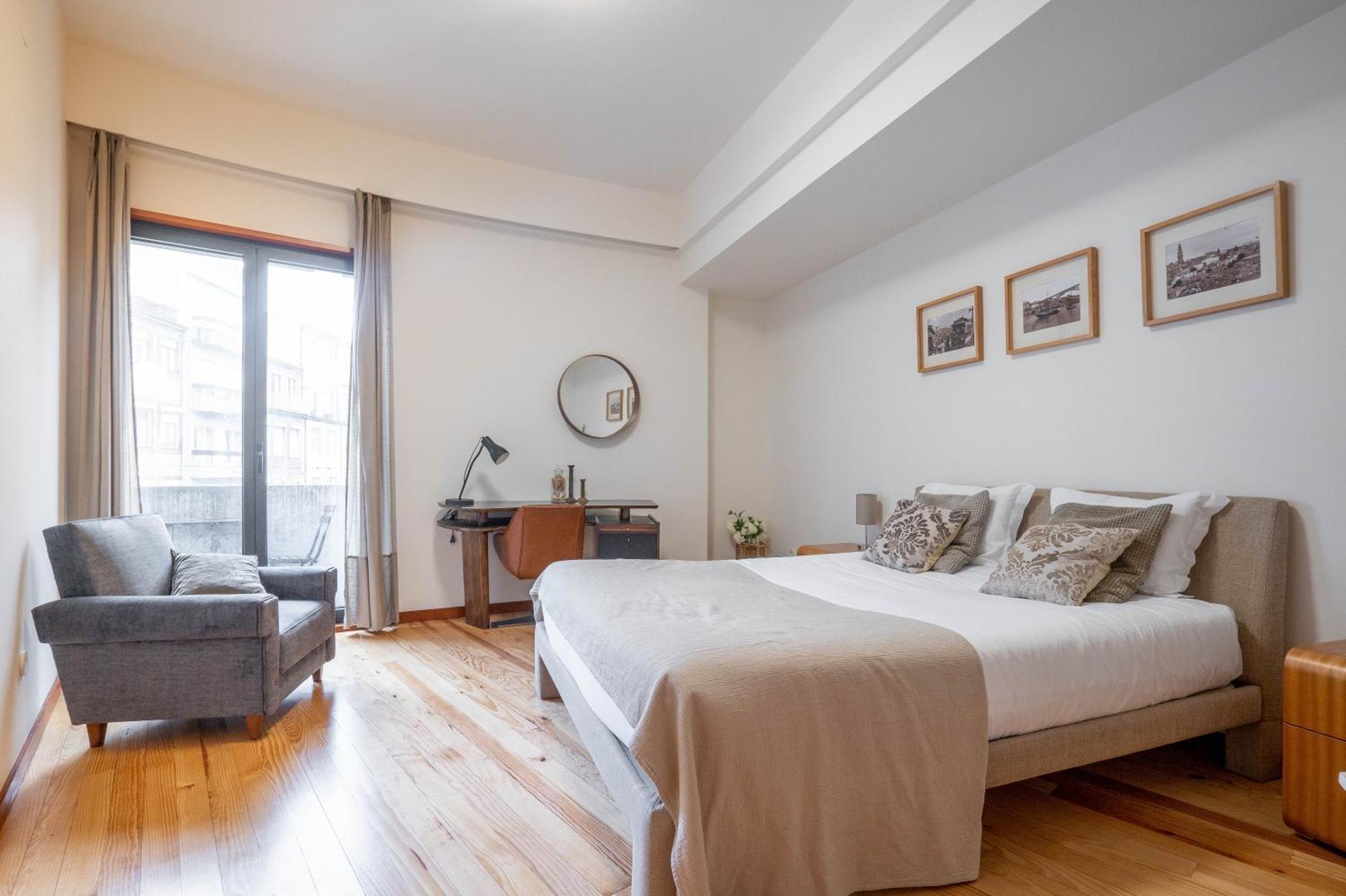 Sublime Downtown Retreat By Elsa Appartement Porto Buitenkant foto