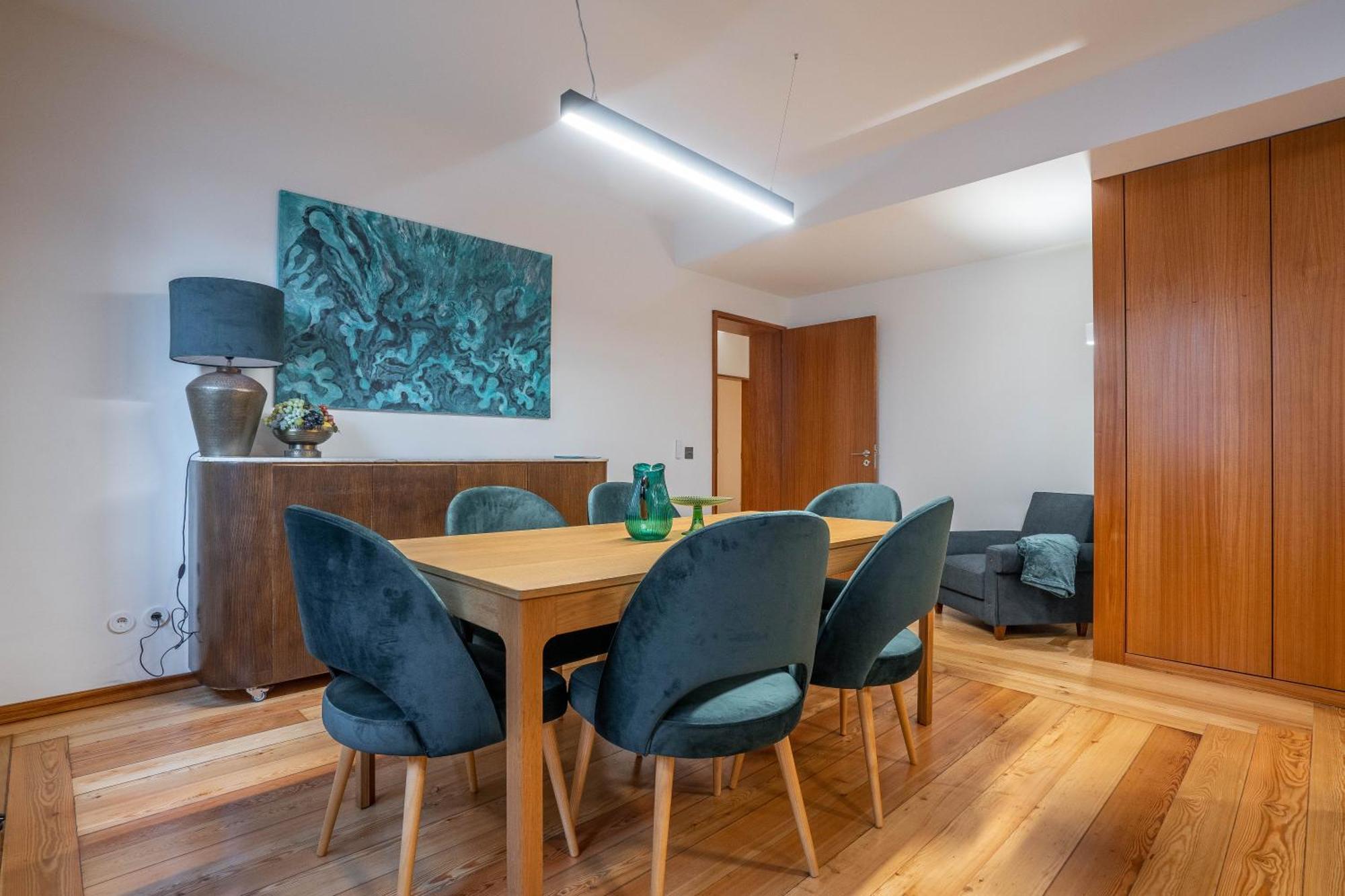 Sublime Downtown Retreat By Elsa Appartement Porto Buitenkant foto