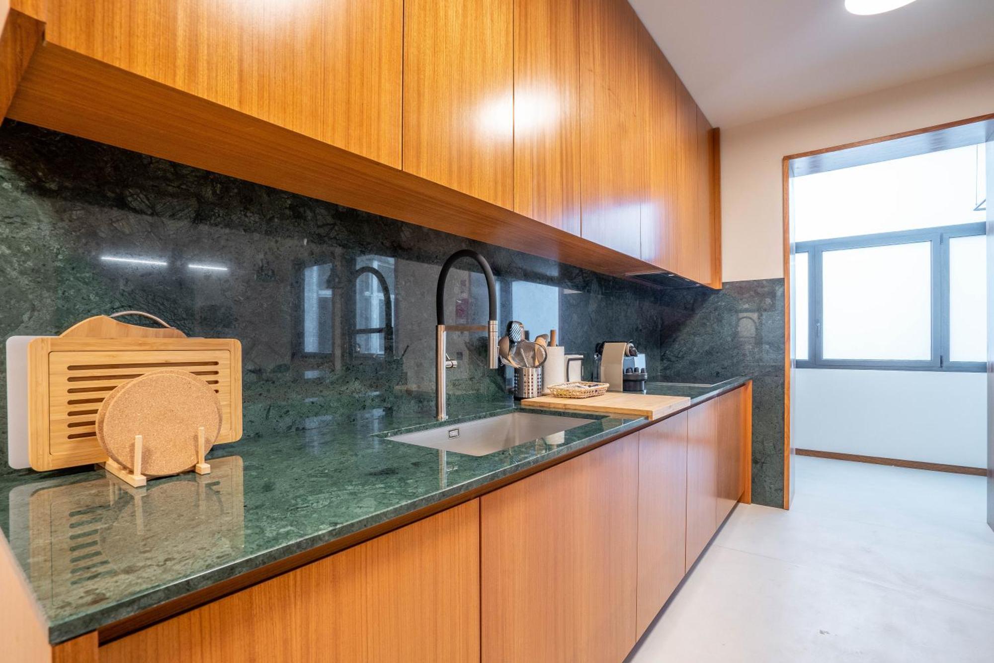 Sublime Downtown Retreat By Elsa Appartement Porto Buitenkant foto