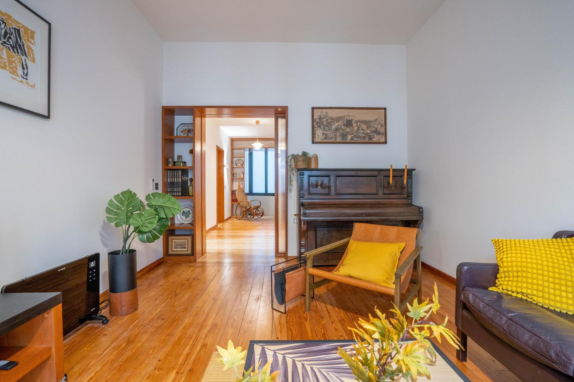 Sublime Downtown Retreat By Elsa Appartement Porto Buitenkant foto