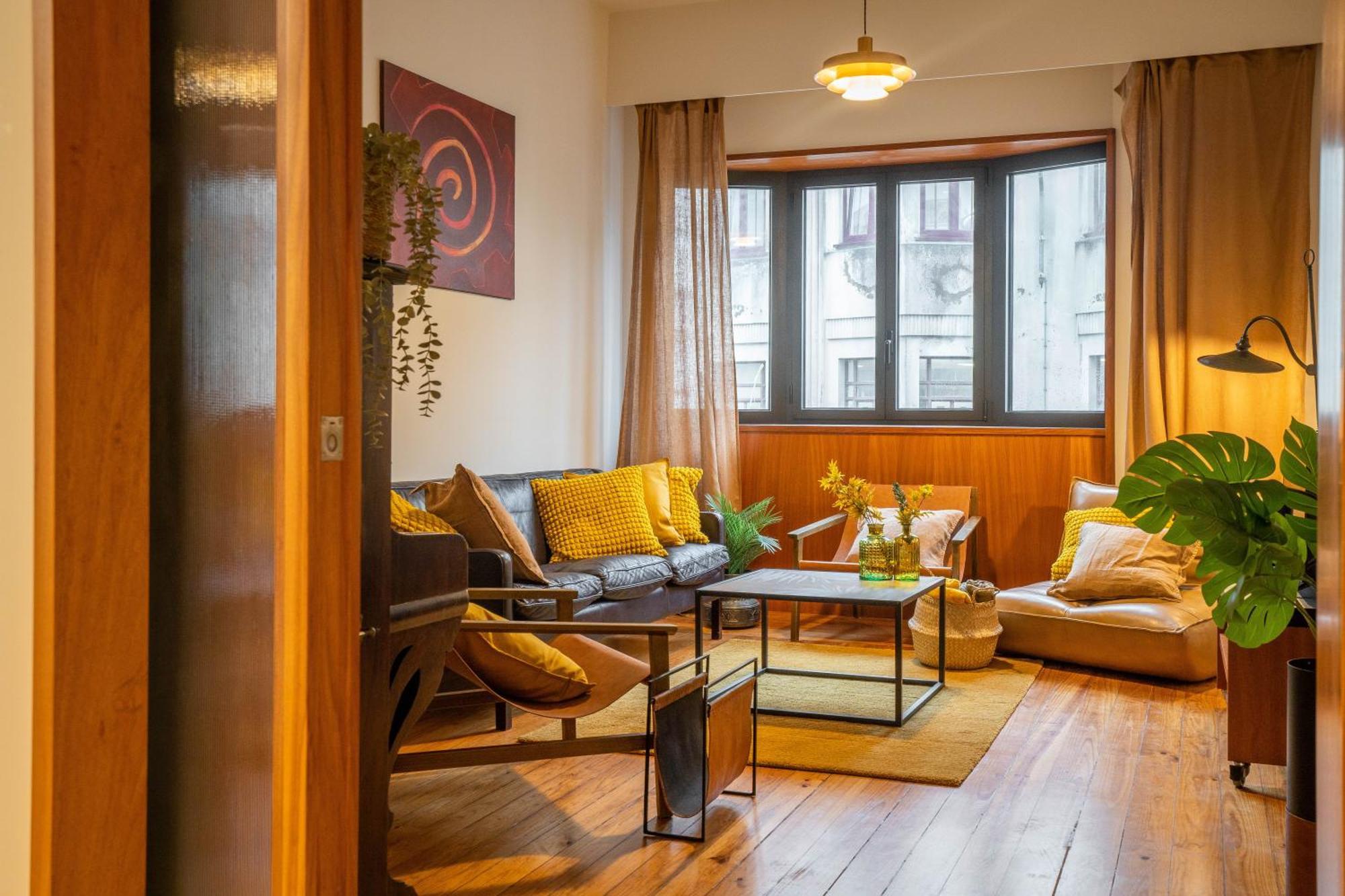 Sublime Downtown Retreat By Elsa Appartement Porto Buitenkant foto