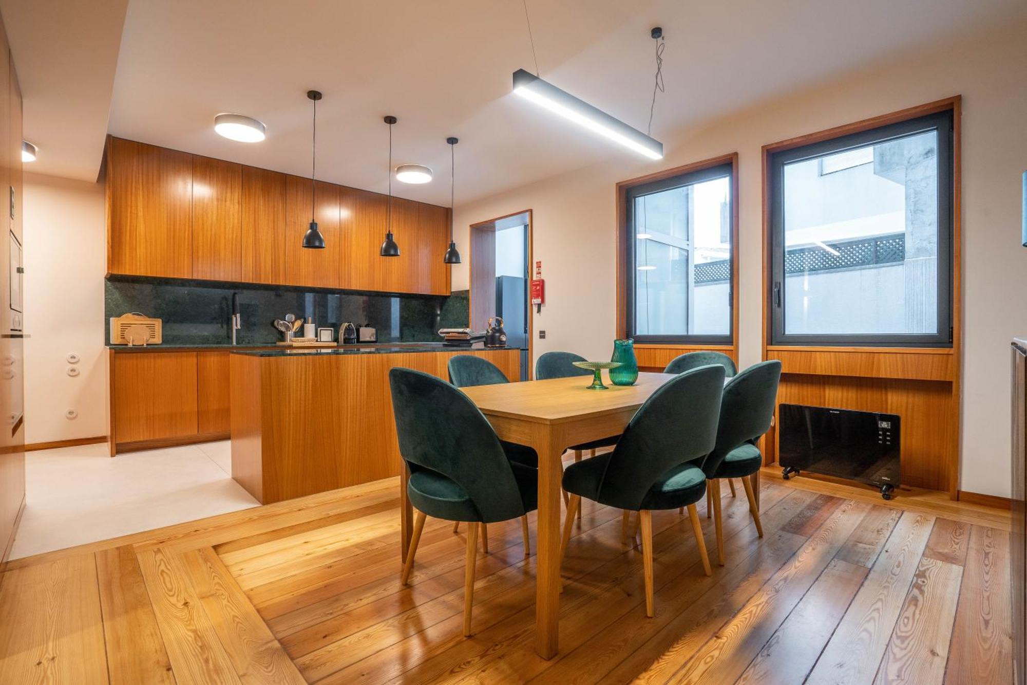 Sublime Downtown Retreat By Elsa Appartement Porto Buitenkant foto