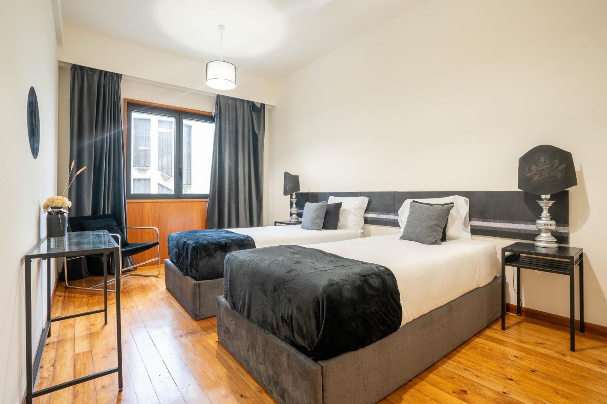 Sublime Downtown Retreat By Elsa Appartement Porto Buitenkant foto