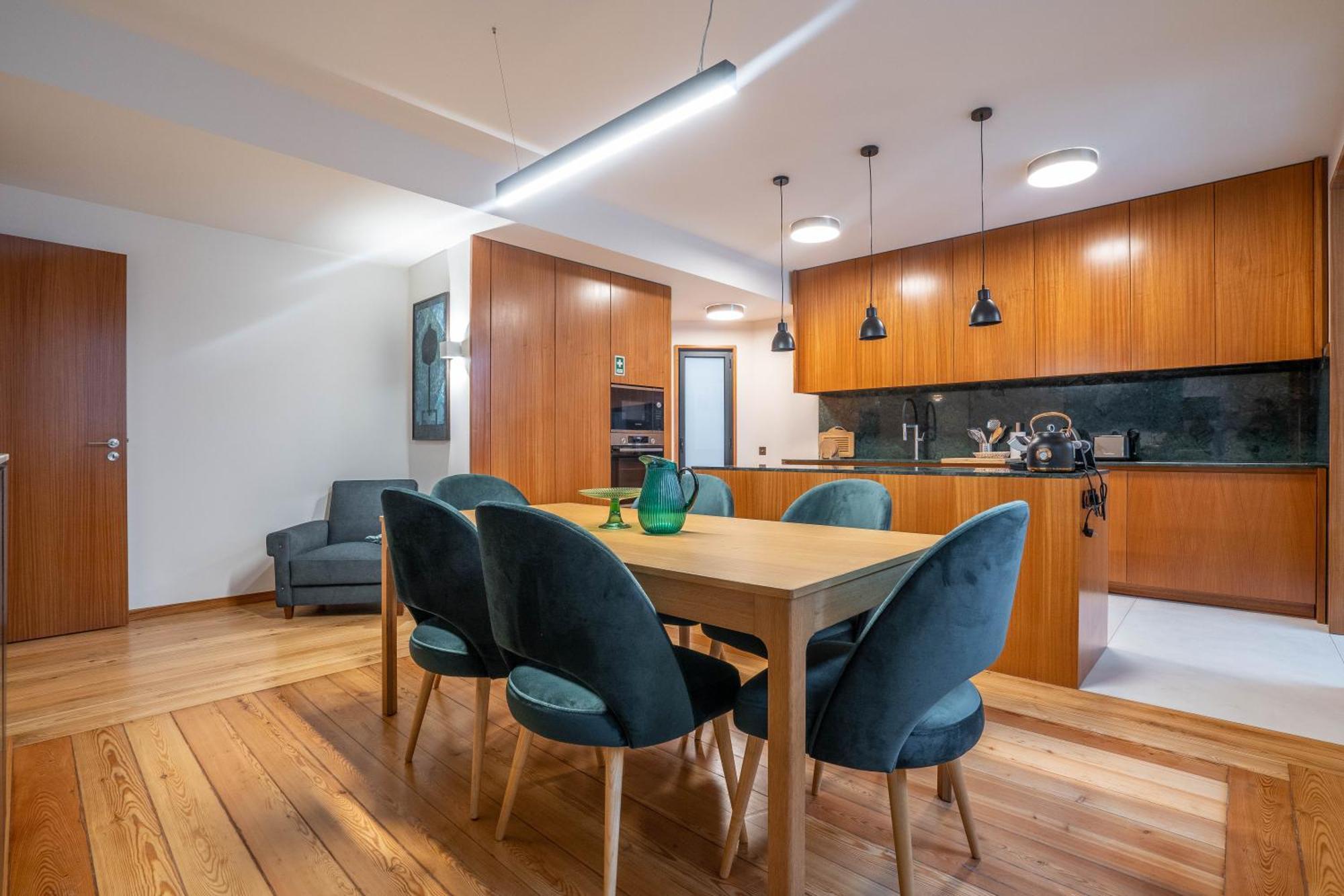Sublime Downtown Retreat By Elsa Appartement Porto Buitenkant foto