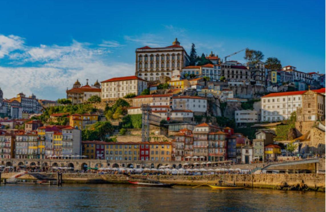 Sublime Downtown Retreat By Elsa Appartement Porto Buitenkant foto