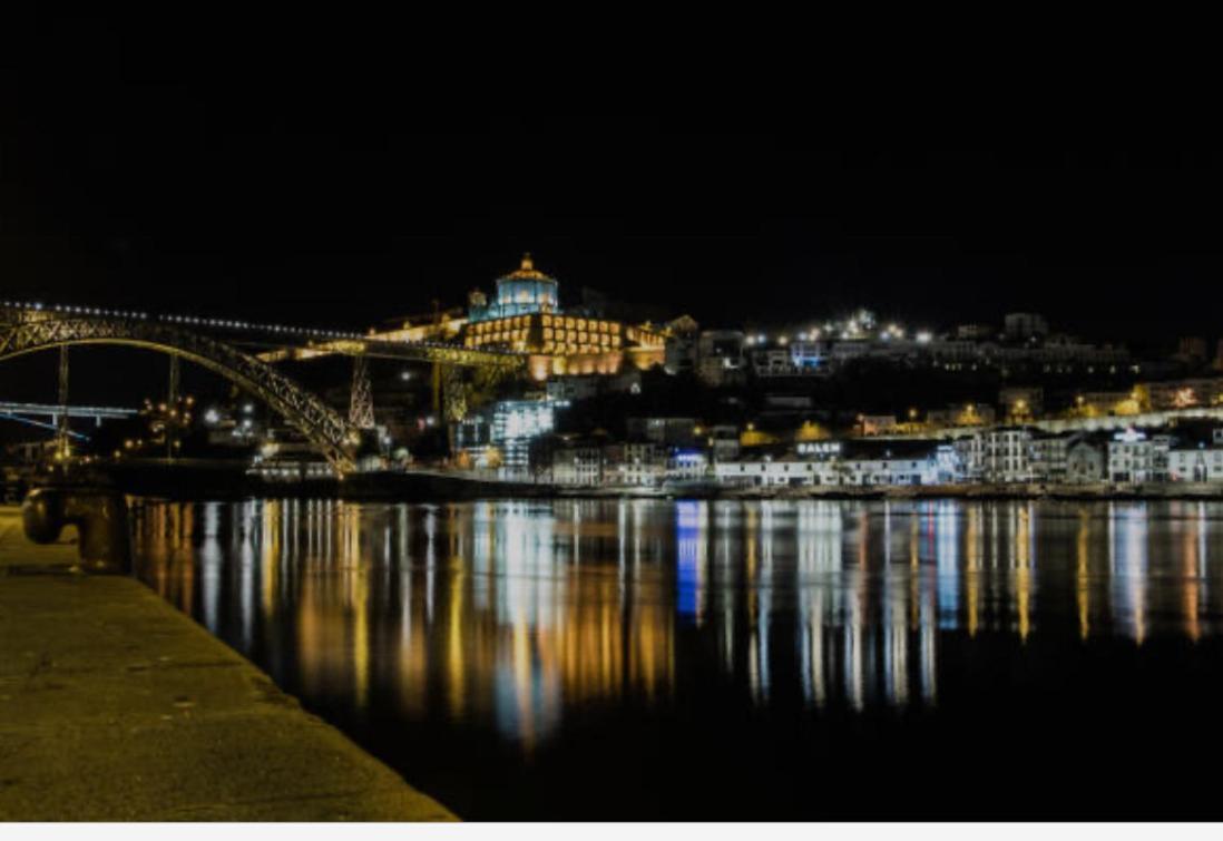 Sublime Downtown Retreat By Elsa Appartement Porto Buitenkant foto