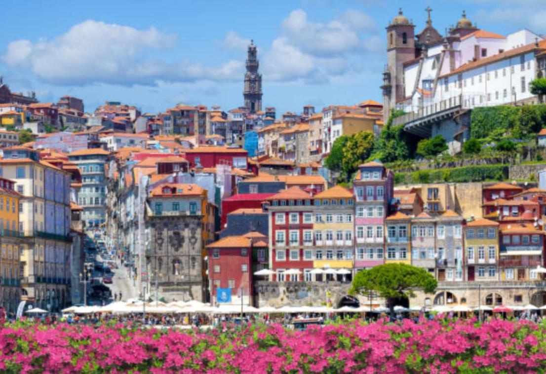 Sublime Downtown Retreat By Elsa Appartement Porto Buitenkant foto
